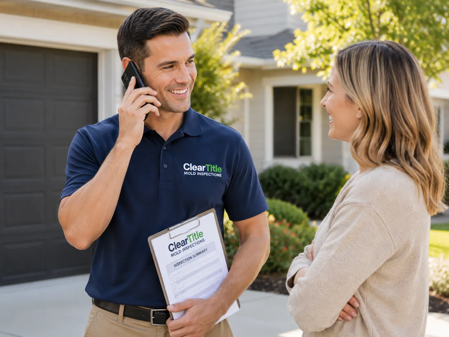 Mold Inspection For Home Sale Aromas, CA FAQs
